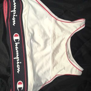 Champion sports bra